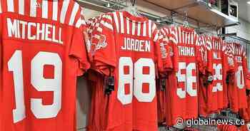 Calgary Stampeders unveil special-edition retro jersey