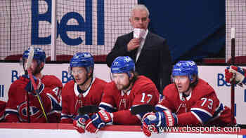 Canadiens interim coach Dominique Ducharme in isolation following inconclusive COVID-19 test