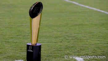 College Football Playoff 12-team expansion proposal moves forward to board of managers meeting next week