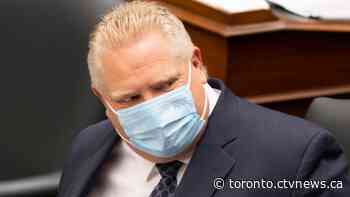 Doug Ford replaces minister of long-term care, overhauls cabinet before election