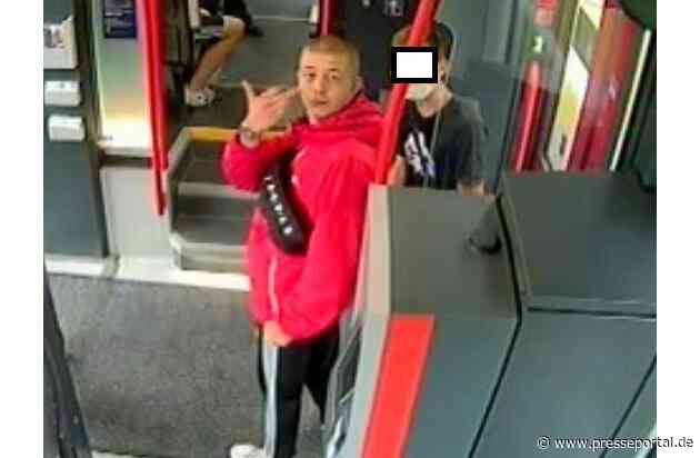 BPOLI EF: 10. August 2020 / 16:35 Uhr: Personenzug RE 10 von Sangerhausen nach Erfurt - Nötigung durch einen unbekannten Täter