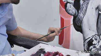 The Art of Perseverance: Wes Holloway