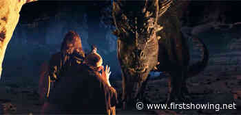 First Trailer for Gritty Fantasy Epic 'Dragon Knight' Made in Scotland