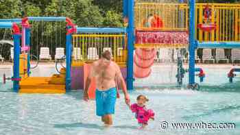 Roseland Waterpark announces opening day