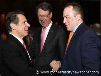 Seeley to head up RochesterWorks! after leaving Irondequoit Supervisor post