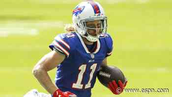 Bills' Beasley takes protocol concern to NFLPA