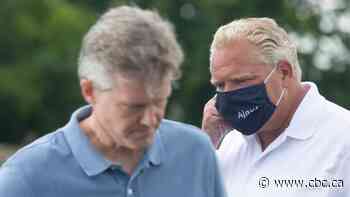 Ford shuffles Ontario cabinet, Rod Phillips replacing Fullerton as new long-term care minister