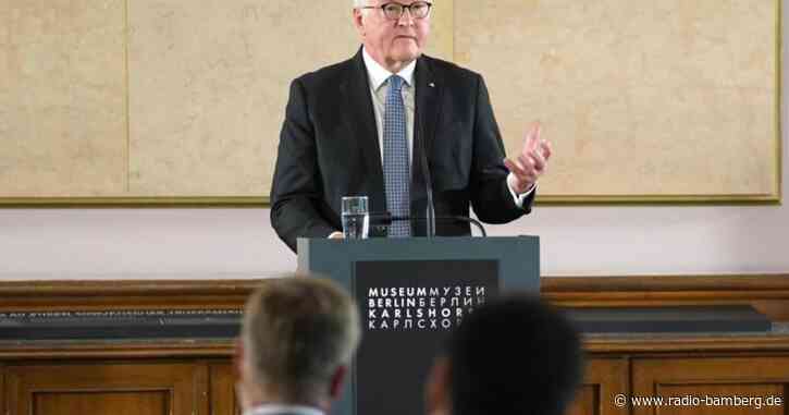 Überfall auf Sowjetunion: Steinmeier gedenkt Opfern