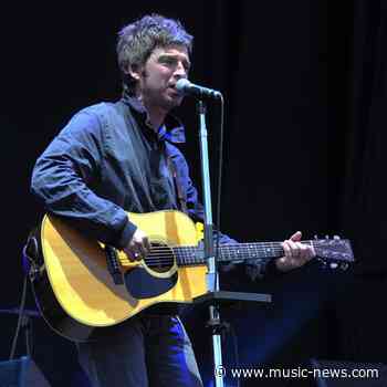 Noel Gallagher lands number one for High Flying Birds best of album