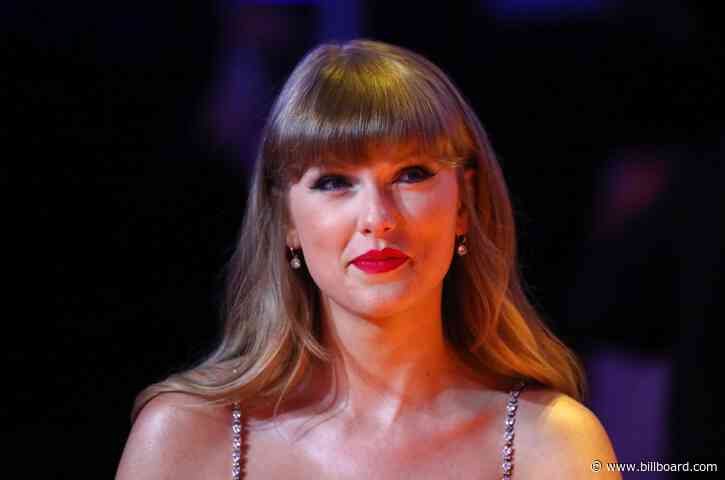 Taylor Swift Announces ‘Red’ As Next Re-Recorded Album, November Release Date