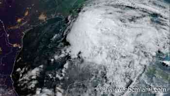 Live Satellite: Track Potential Tropical Cyclone Three as it Churns Toward Gulf Coast
