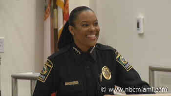 Miami Gardens Police Chief's Daughter Threatened With Gun at Starbucks: Cops