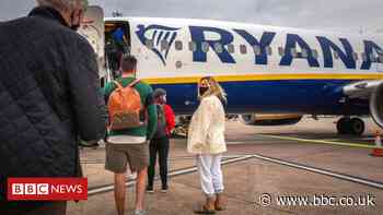 Ryanair and Manchester Airports Group take action over travel lists