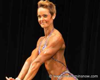 Timmins woman vying for her photo to grace the cover of a fitness magazine - My Timmins Now