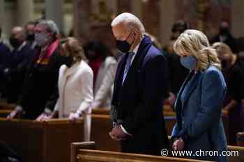 US bishops set collision course with Vatican over plan to press Biden not to take Communion