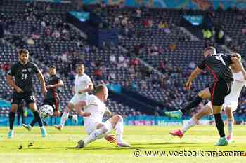 Zwak Kroatië geraakt niet voorbij Tsjechië