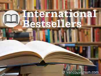 International: 30 bestselling books for the week of June 12