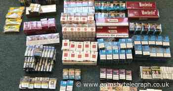 30,000 illegal cigarettes seized in Freeman Street shop raids - Grimsby Live