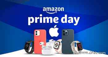 Early Prime Day Apple Watch deals: Save $79 on a Series 6     - CNET