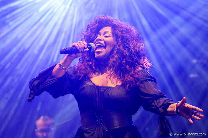 Chaka Khan, Lionel Richie, Quincy Jones and Smokey Robinson Accept Honor From National Museum of African American Music