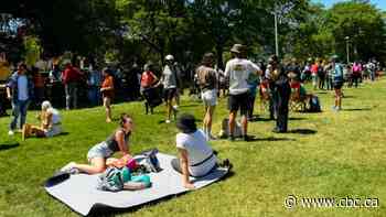 Canada expects to have enough doses by the end of July to fully vaccinate everyone eligible