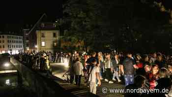 Volksfestähnliche Zustände in Regensburg, Bamberg und Würzburg - Nordbayern.de