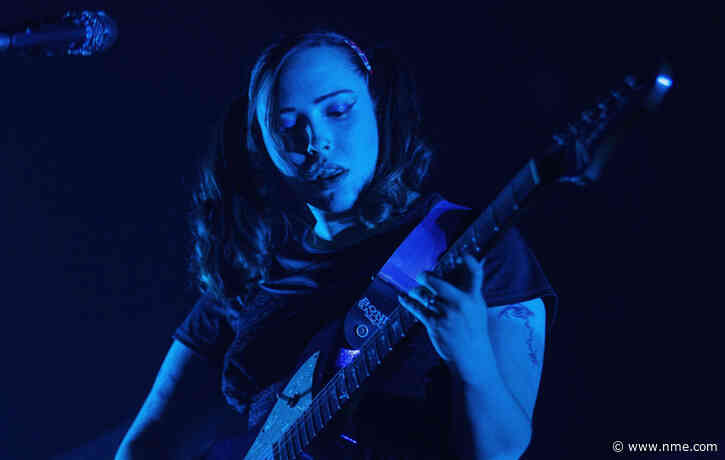 Soccer Mommy shares lovesick new single ‘Kissing In The Rain’