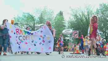 Saskatoon Pride parade to take place virtually this weekend