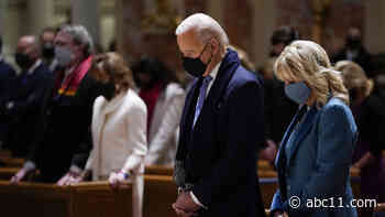 US Catholic bishops target Biden in vote to draft controversial Communion document
