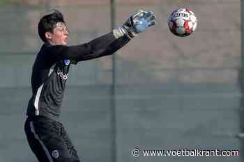 Jeugdspeler KRC Genk verlengt contract: rol van tweede keeper