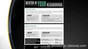 Big Brothers Big Sisters Of Greater Pittsburgh Looking For Volunteers