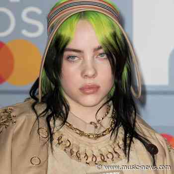 Billie Eilish's boyfriend apologises for 'offensive' social media posts