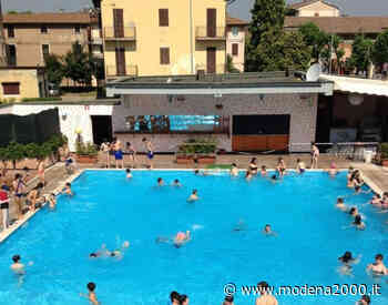 Riapre la piscina di Campogalliano - Modena 2000