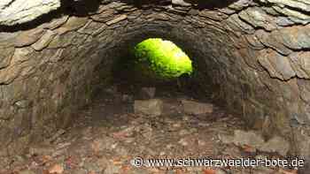 Steinbrücke im Glatter Täle - Imposantes Bauwerk ist gut versteckt - Schwarzwälder Bote