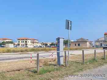 Parcometri in piazza Viviani, Zone 30 e autovelox - Qui News Pisa