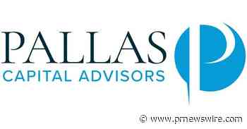 Pallas Capital Advisors Welcomes $300 Million Merrill Lynch Team and Announces Launch of New Jersey Office