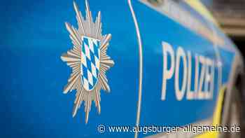 Kradfahrer stürzt und rutscht in einen entgegenkommenden Traktor - Augsburger Allgemeine