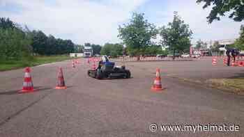 Endlich!!! Verspäteter Saisonstart beim Jugendkartteam des MC Aichach - Aichach - myheimat.de - myheimat.de