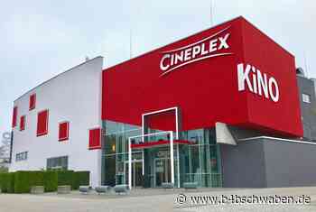 Cineplex Kinos in Bayrisch-Schwaben: So verläuft der Neustart - Aichach-Friedberg - B4B Schwaben