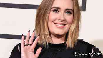 Adele: Sie überrascht Fans mit privaten Fotos - Gala.de