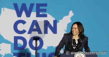 Amid hesitancy, VP Harris urges Black Americans to get COVID jabs - Al Jazeera English