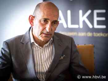 Marc Penxten nieuwe voorzitter politiecollege Borgloon na o... - Het Belang van Limburg