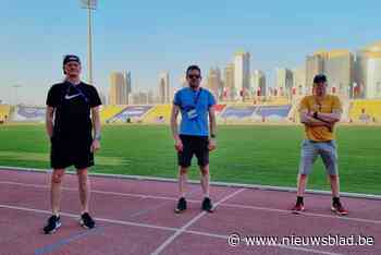 Waarom er zoveel 'Borgloons' gesproken wordt op de Diamonds League in Qatar - Het Nieuwsblad