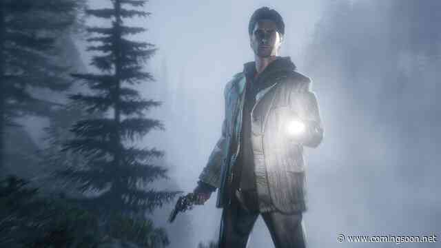Alan Wake Remastered and Final Fantasy VII Remake for PC Possibly Leaked