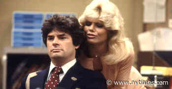 Frank Bonner, Brash Salesman on ‘WKRP in Cincinnati,’ Dies at 79