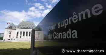 Ontario judge Mahmud Jamal nominate to Supreme Court of Canada - The Reminder