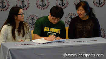 George Mason pitcher Sang Ho Baek dies following complications from Tommy John surgery