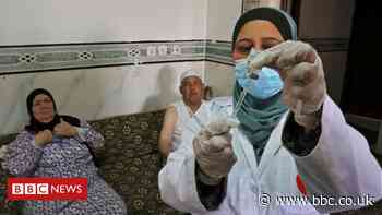 Covid: Palestinians cancel jabs deal with Israel over expiry dates