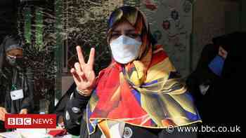 Iranians vote in presidential election marred by disqualification row