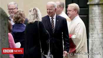 Abortion rights: US Catholic bishops face clash with Biden